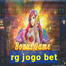 rg jogo bet